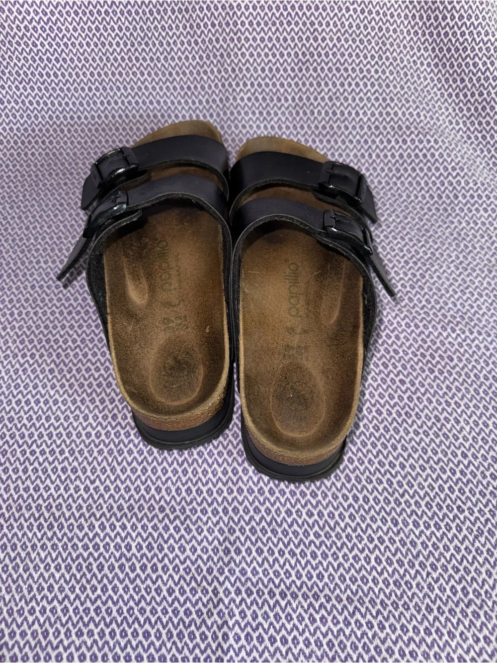 Birkenstock Arizona Flex Platform Sandal - Black